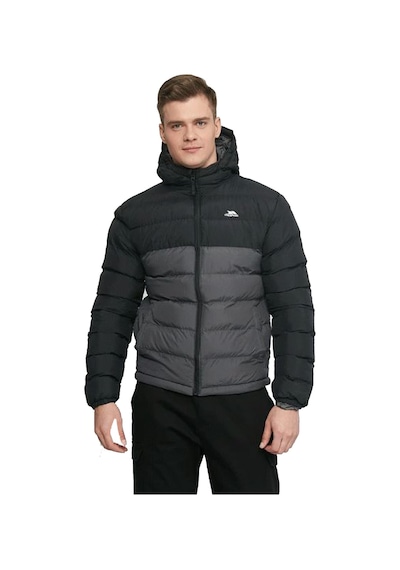 Trespass Oskar Erkek Outdoor Montu Siyah