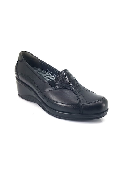Forelli Rosa 57603 Günlük Anatomik Bayan Ayakkabı-siyah - 37 Siyah