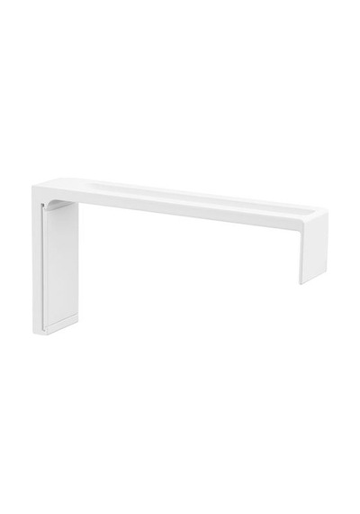 Ikea Vıdga Duvar Bağlantı Parçası, Beyaz, 12 Cm