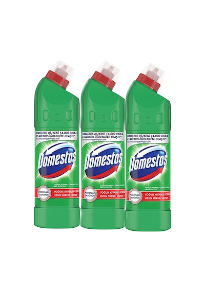 Domestos Dağ Esintisi Çamaşır Suyu 3 x 750 ML