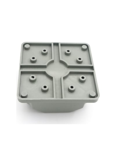Rbox Wx8 Kamera Montaj Buatı Gri 130x130 20 Adet