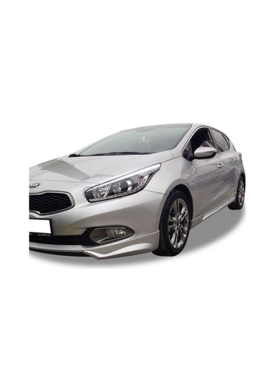 Kit Garaj Kia Ceed Body Kit Seti Plastik Boyasız