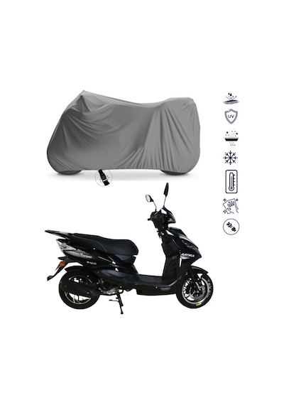 Arora Verano AR 125-25 Motosiklet Branda Su Geçirmez Motosiklet Brandası