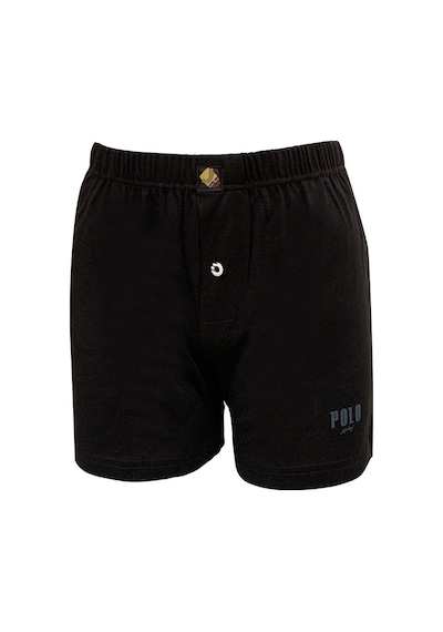 Jojoboy Polo Erkek Ribana Patlı Boxer 2 Li Gmlnj