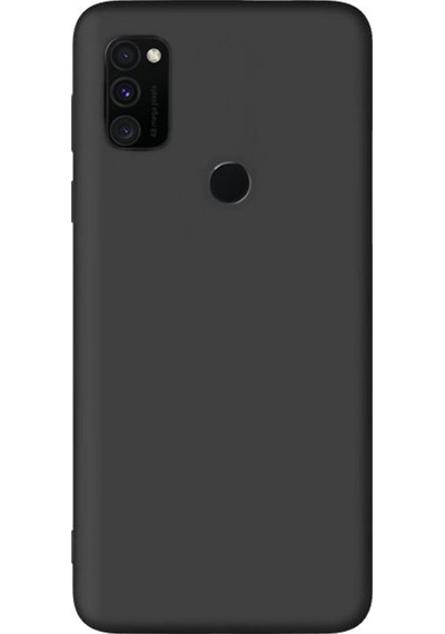 Samsung Uyumlu Galaxy M30S Kılıf Premier Silikon Esnek Korumanano Glass (510445253)