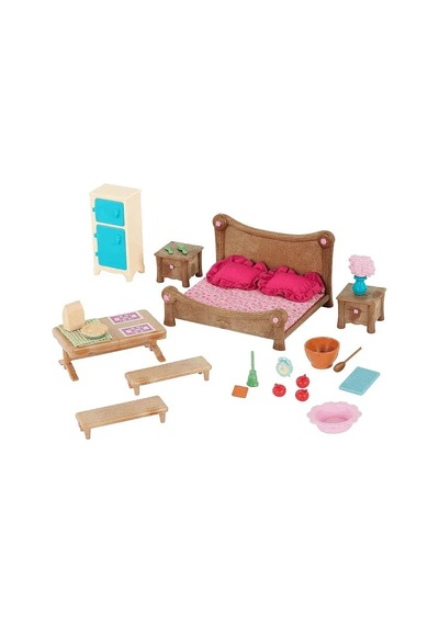 Lil Woodzeez Yatak Odası Ve Yemek Odası Seti Wz6824z Lil Woodzeez Yatak Odası Ve Yemek Odası Seti Wz6824z