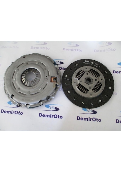 5801407375 Debriyaj Seti Rulmansız Ducato III/İveco VALEO
