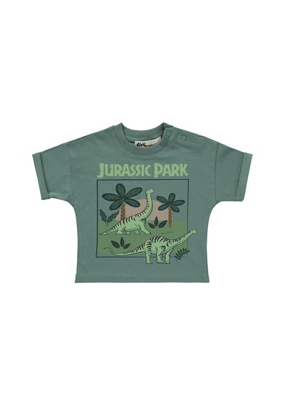 Jurassic World 6-18 Aylık Takım - Yeşil Çağla Yeşili