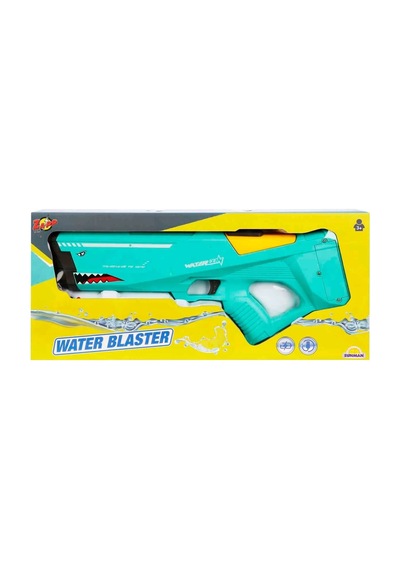 Usb Şarjlı Su Tabancası 43 Cm - S00004709 - Stokta Olan Renk Gönderilir