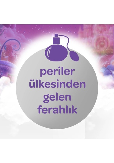 Dalin Bebek Kolonyası Yasemin - Portakal Çiceği - Paçuli Kokulu 150 Ml