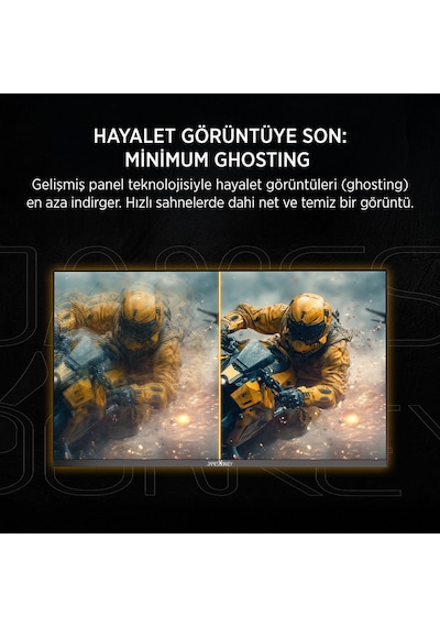 James Donkey Ravel R40 24'' 240hz 0.5ms Fast Ips Fhd Gaming Monitör  Ölü Piksel Garantili