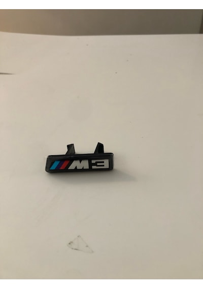 Bmw 3 Seri F30 M3 Panjur Logosu