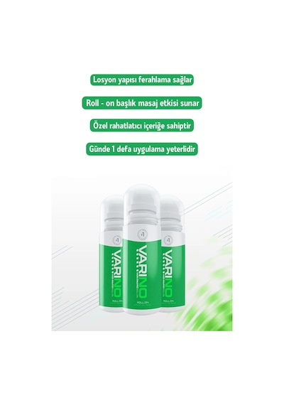 Varino Cilt Sıklaştırıcı Losyon 50 ML Varino Cilt Sıklaştırıcı Losyon 50 ML