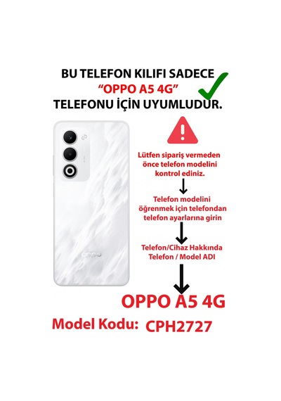 Oppo A5 4g Uyumlu Mantık Ve Duygu Temalı Baskılı Silikon Kılıf