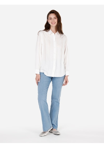 Colins 791 Monica Normal Kesim Normal Bel Genişleyen Paça Mavi Kadın Pantolon Cl1071324 Denim Colins 791 Monica Normal Kesim Normal Bel Genişleyen Paça Mavi Kadın Pantolon Cl1071324 Denim