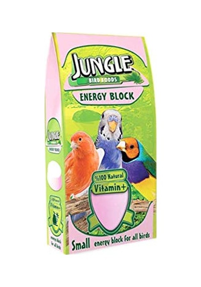 Ayrex Jungle Enerji Kuş Bloğu, Küçük
