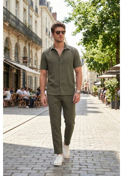 Buratti Erkek Pantolon Cf26s611639 Kahve Kahve