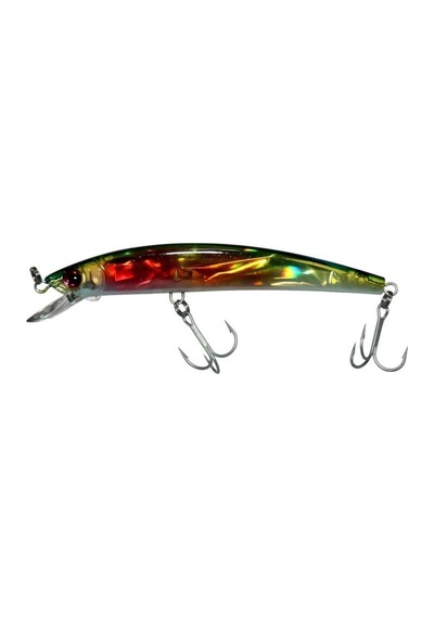 Sea Horse 3D Magıc Minnow 11Cm L03 15G S.Balık