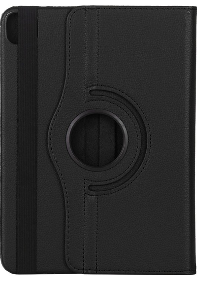 Nihcase Apple Uyumlu iPad Air 11 2024 Kılıf 360 Dönerli Standlı Kapak