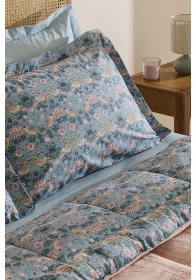 Karaca Home Meis %100 Pamuk Welsoft Çift Kişilik Comfort Set Pudra Pembe