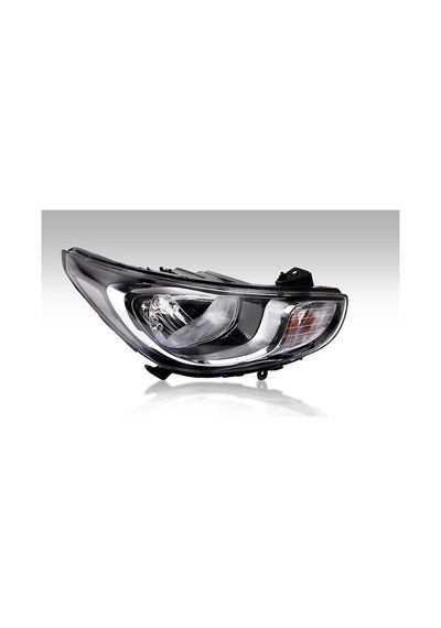 Hyundaı Accent Blue Far Sol Manuel 2012-2020 92101-1r040 1
