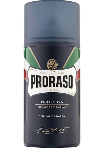 3 Adet Proraso Tıraş Köpüğü Aloe Vera Ve E Vitaminli 300 Ml