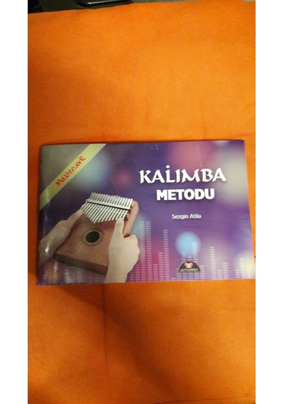 Sezgin Atilla Yeni Başlayanlar için Kalimba Metodu