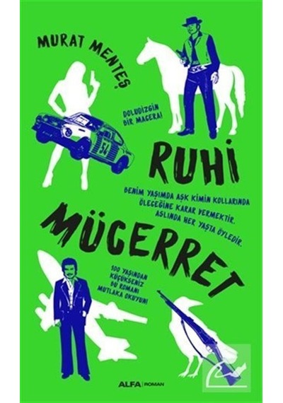 Mercankitap Ruhi Mücerret / Murat Menteş