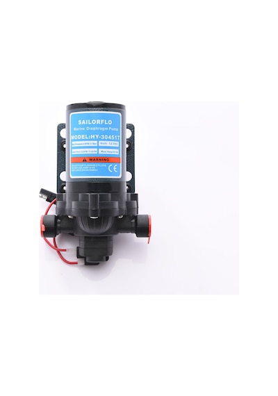 Sailorflo Hidrofor Su Pompası Diyafram 12 V 45Psi 11.5L/Dk
