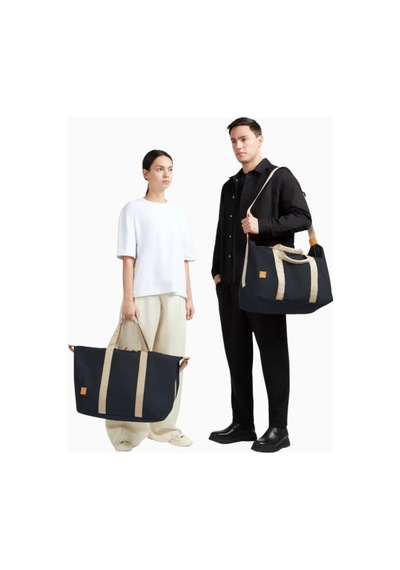 Lojel Niru2 48h Weekender 48l Unisex Seyahat Ve Omuz Çantası Indigo Seyahat Çantası Lacivert