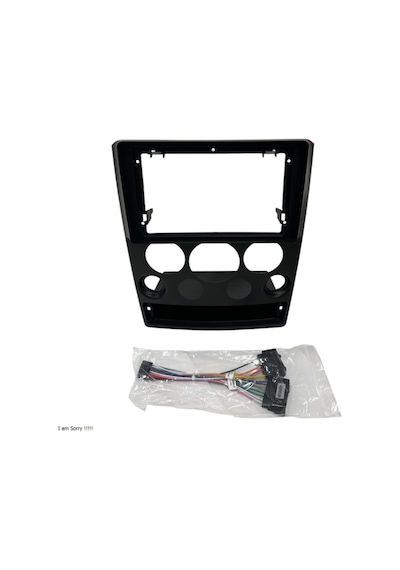Ford Connect 1 9'' Multimedya Çerçevesi Yüksek Kalite