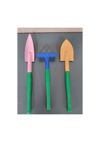3 Lü Bahçe Bakım Seti - Metal Çapa, Tırmık Ve Toprak İşleme Küreği Hobi Bahçesi Çim Ve Peyzaj Seti 3 Lü Bahçe Bakım Seti - Metal Çapa, Tırmık Ve Toprak İşleme Küreği Hobi Bahçesi Çim Ve Peyzaj Seti