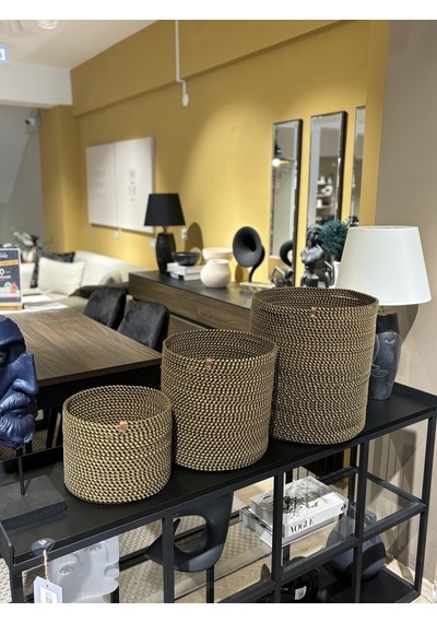 Mavaux Rover Çok Amaçlı Düzenleyici Sepet, Saksılık, Organizer 20-26, Küçük Boy Kırçıllı