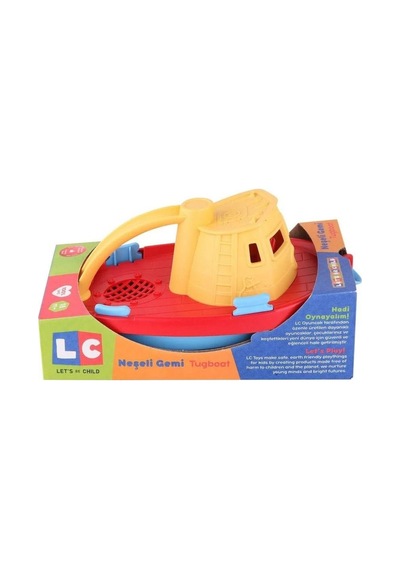 Lc Neşeli Gemi - Lc-30810 Lisinya