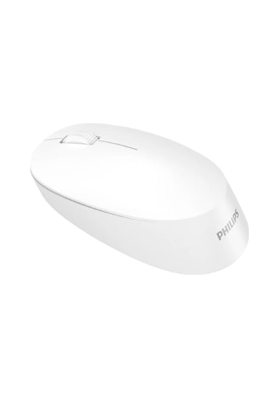 Philips Spk7307w Beyaz Optik Kablosuz Mouse 2.4ghz 3000 Series Anywhere Diğer