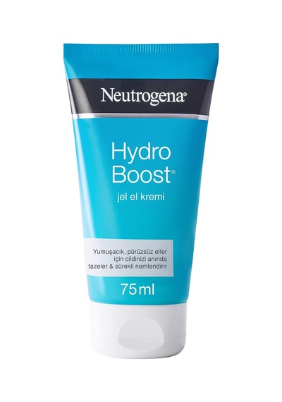 Norveç Formülü Hydro Boost Jel El Kremi 75 Ml