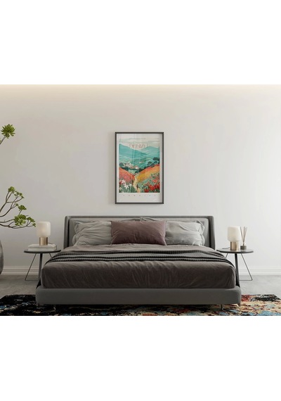 Nerelisin No:32 Art Print Denizli