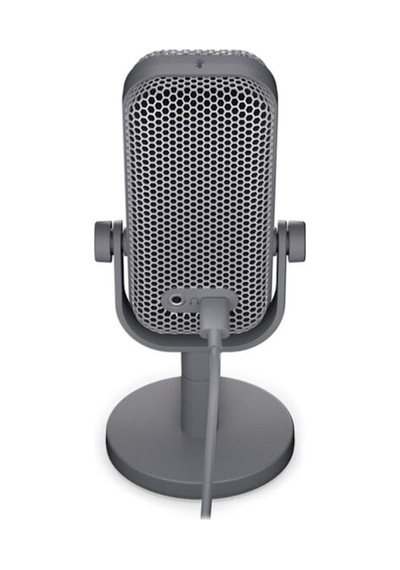 Solum Voice S Alt Gray Condenser Yayıncı Mikrofonu Ey1b024