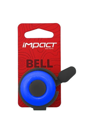 Impact Bisiklet Zili Mavi