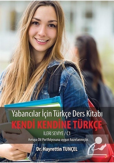 Kendi Kendine Türkçe - Hayrettin Tunçel - Cinius