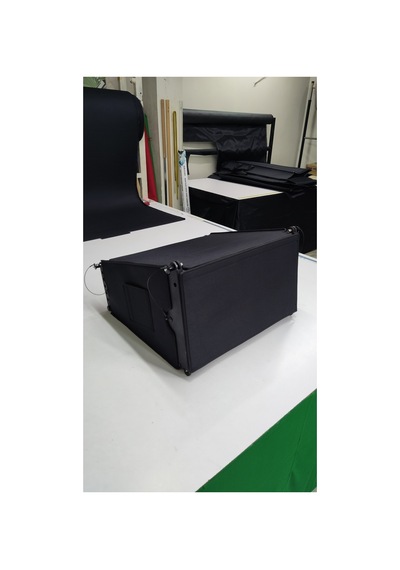 1010 Dsp Line Array Aktif Hoparlör Kabin İçin Uyumlu Soft Case Kılıf