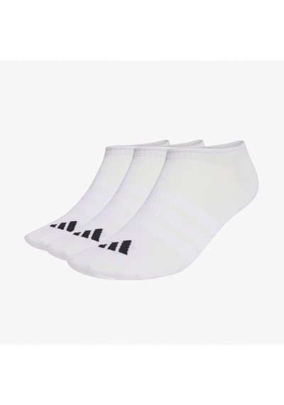 Adidas Thin&light Sportswear 3lü Unisex Beyaz Antrenman Çorabı Jz0534