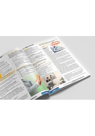 English Level Booster Upper Intermediate B2