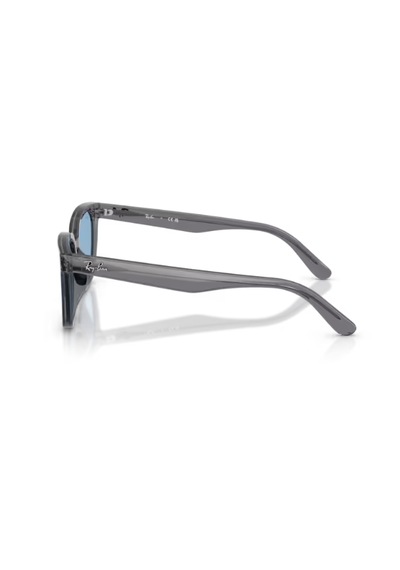 Ray-ban Rb2243d 139972 Transparan Güneş Gözlüğü Açık Gri