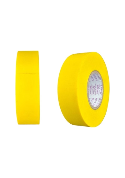Nıtto 19x30rss Nıtto Izoele Bant Pvc 19 Mm X 30 Mt Sarı