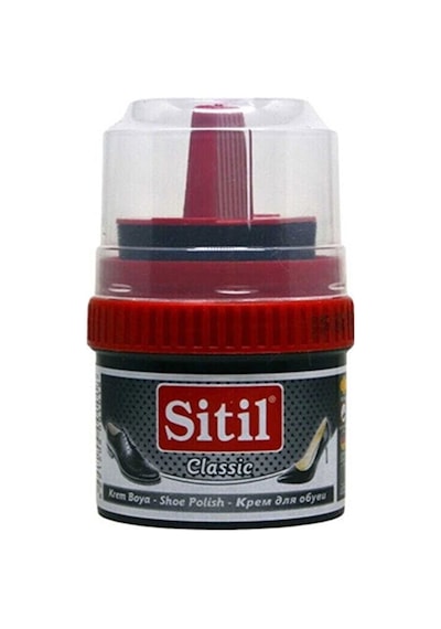 Sitil Classic Siyah Ayakkabı Boyası 60gr Çok Renkli