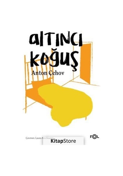 Altıncı Koğuş - Anton Pavloviç Çehov - Fol Kitap
