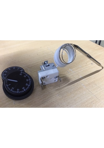 Gazli Termostat 0-40 Derece Kuluçka Makinesi Uyumlu - 241336919