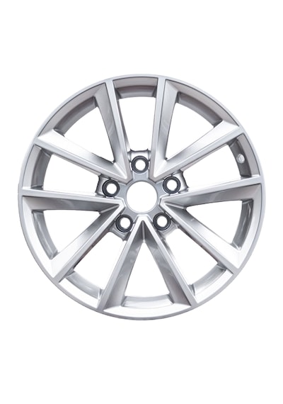 RENAULT- NİSSAN- DACİA UYUMLU JANT Snc1009 5x114.3 7x16 Et40 Cb 60.1 Silver