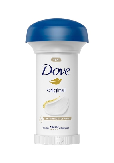 Dove Original Krem Stick 50 Ml 2 Adet